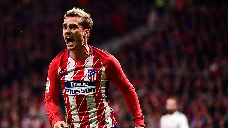 Griezmann In low hours, frenazo to the signing by the Barça?