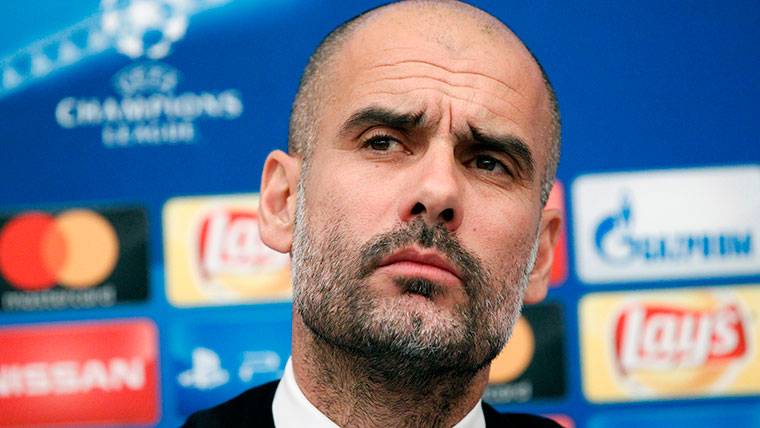Pep Guardiola presages bigger signings for the City