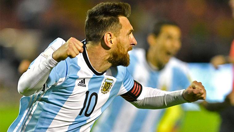 These are the players of the Barça that will be in the World-wide