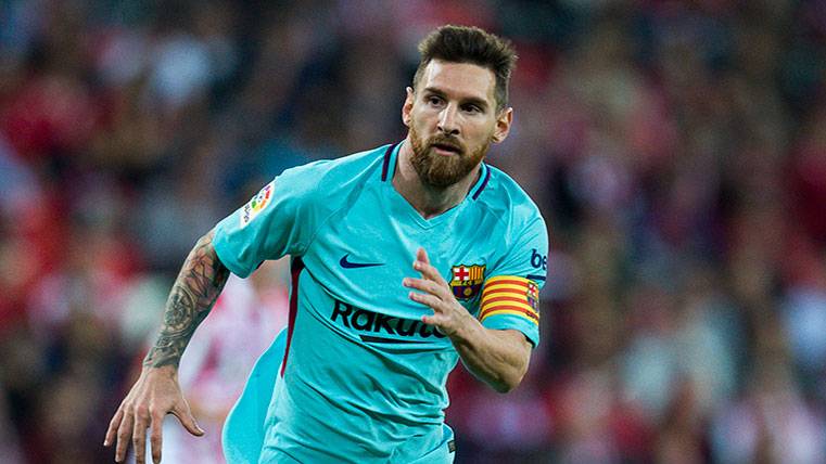The 8 pending records for Messi in the next years