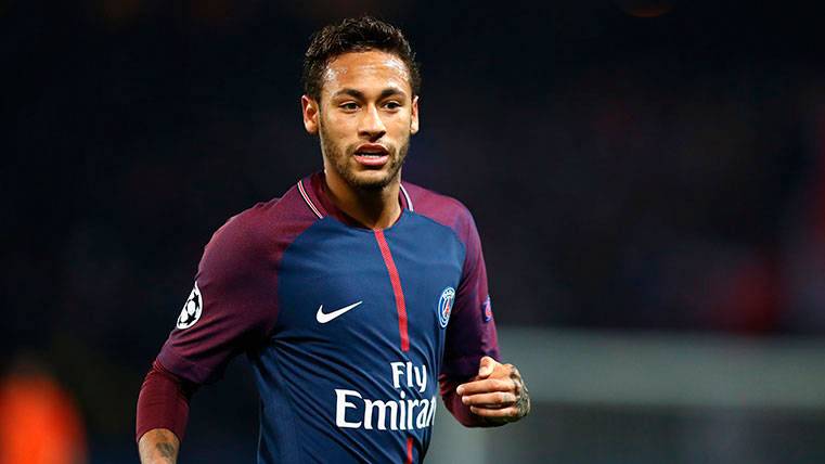 ALERT: Neymar can go to the Madrid by 222 millions!