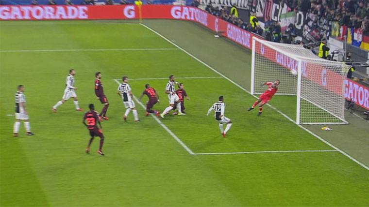 Anybody finished a centre of Rakitic that went  to the stick