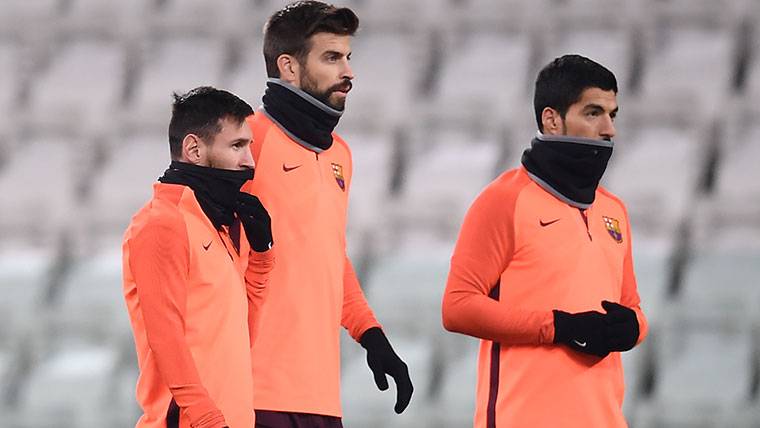 They refuse the resource of the Barça and Hammered will not play in front of Valencia