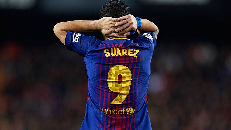 Three players of the Barça were not at all fine in Mestalla