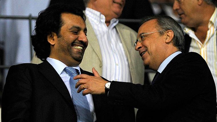 It follows the controversy by the arbitration of the Real Madrid-Málaga