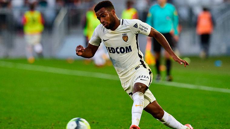 The Barça does not lose of sight to Lemar in case it fails Coutinho
