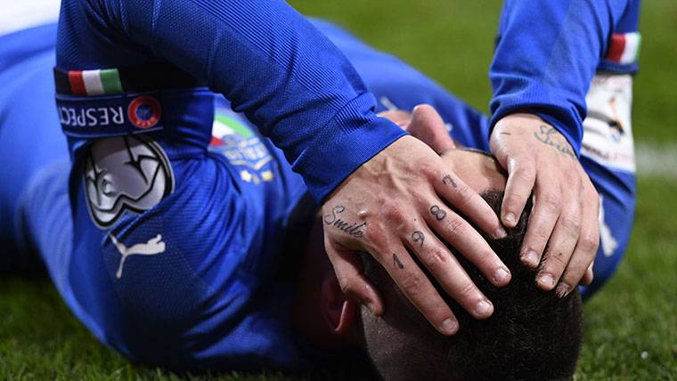Verratti, of longing of the Barça to be able to remain without World-wide