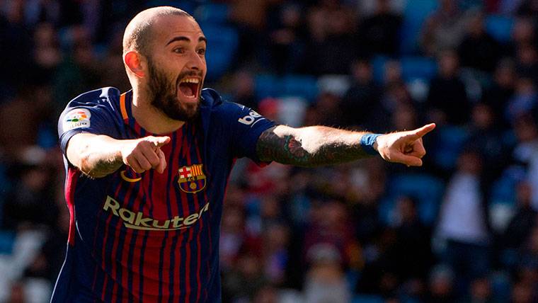 Three big Spanish clubs would struggle by Aleix Vidal