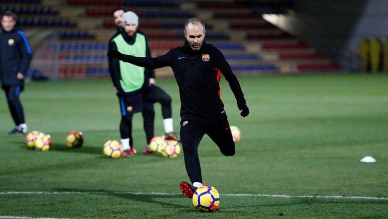 List of summoned of Valverde for the FC Barcelona-Sportive