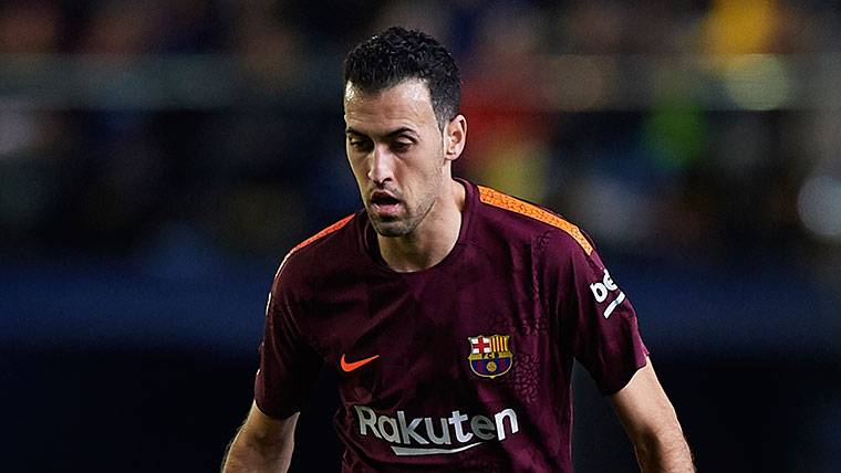 Valverde Reserves to Sergio Busquets of face to the ‘Classical’