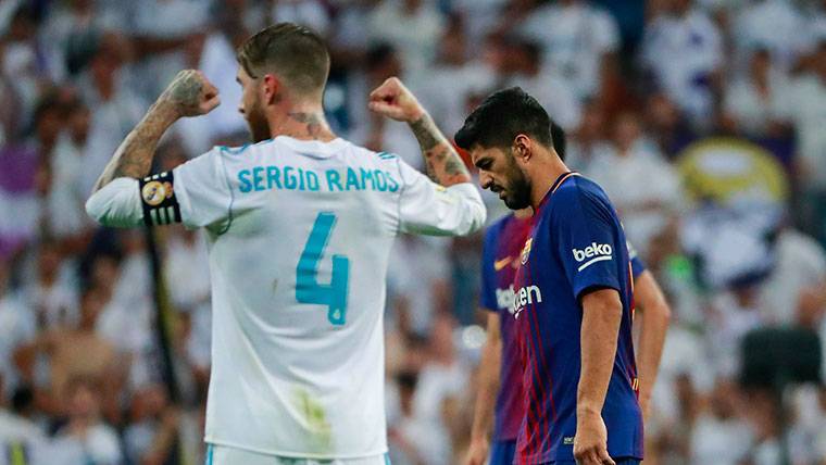 The 3 radical changes of the Barça with regard to the Classical of Supercopa