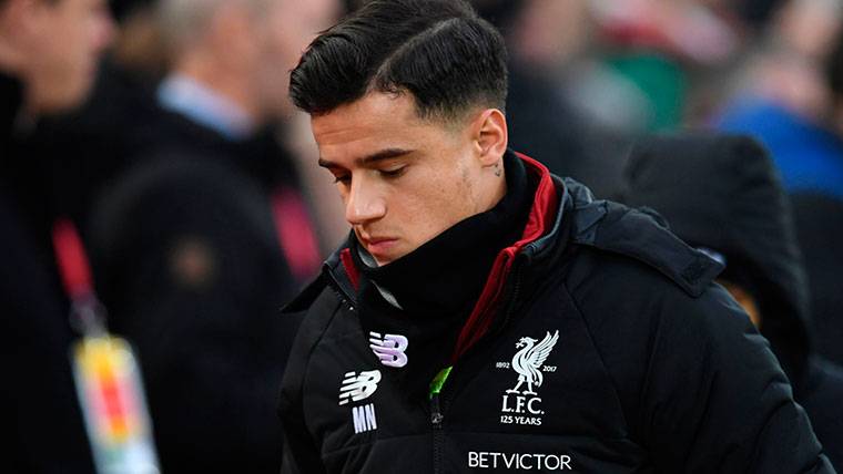 Green light to legal level for the signings of Coutinho and Mina