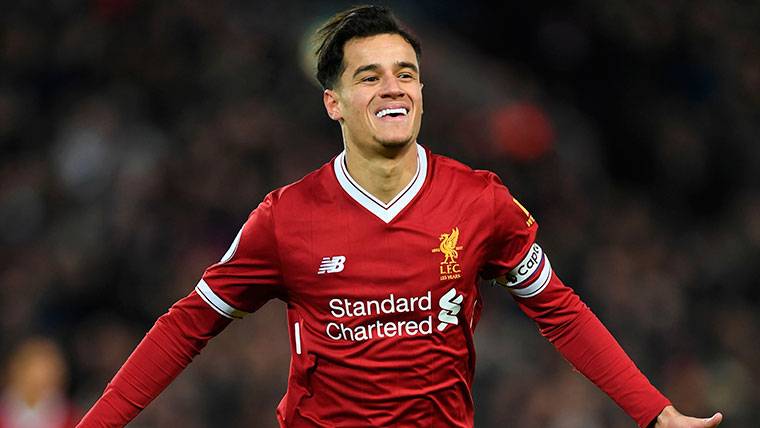 BOMB: Coutinho already would be looking for house in Barcelona!