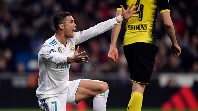 The technician of the Guild raja against Cristiano: “it does not have technical”