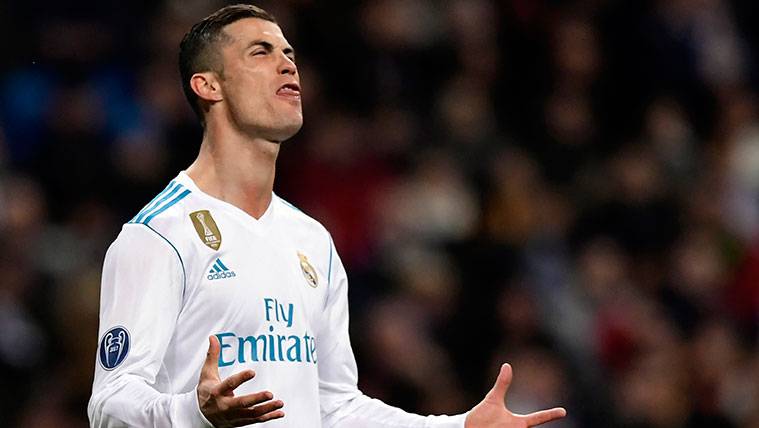 “Cristiano, are not in the pódium of the best of the history”