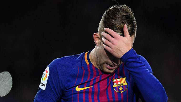 Deulofeu, in low hours: it remains  it went in front of the Celtic