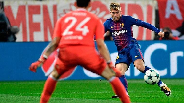 Gerard Deulofeu would not have intention to leave  in January