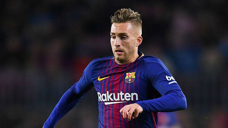 ATTENTION: Deulofeu could give the chime in front of the Real Madrid!