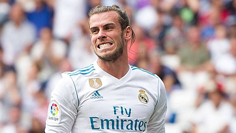The unexpected problem of the Real Madrid with Gareth Bleat