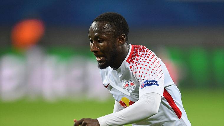 The Liverpool, to by Keita after the sale of Philippe Coutinho