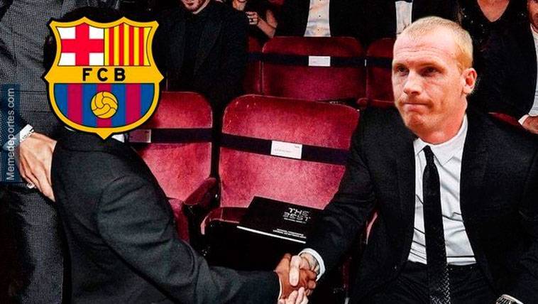 These are the best ‘memes’ of the FC Barcelona-Sporting