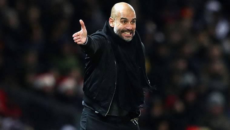 Guardiola Defends that the ‘style Barça’ himself works in the Premier