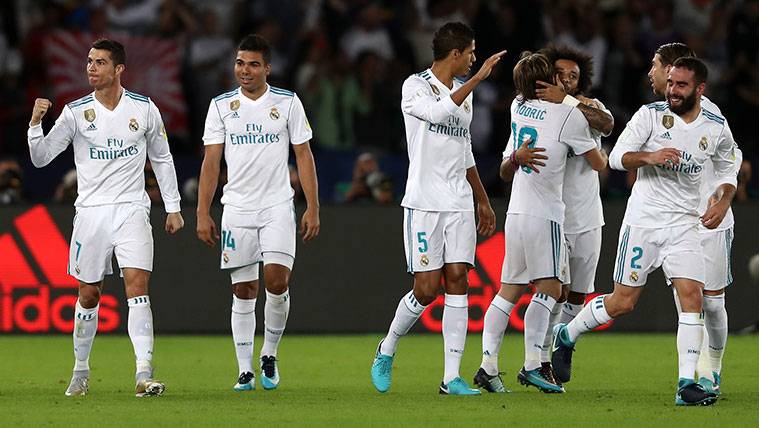 The Real Madrid surpasses to the Grémio and is Champion of the World