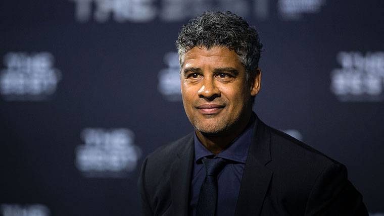 Frank Rijkaard: “I Save very good memories of the Barcelona”
