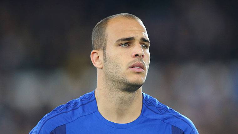 The ex Barcelona that can reinforce to Valencia in January