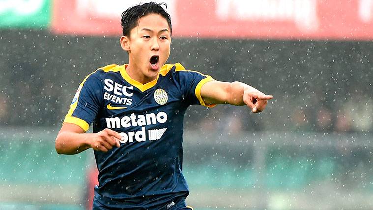 “Ojalá Some day can go back to play in the FC Barcelona”