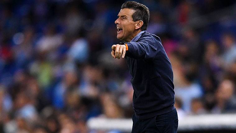 “Valverde Has adapted  to what has and takes him out benefit”