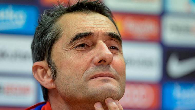 Valverde: “The points of the Dépor cost the same that the ones of the Madrid”