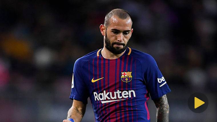 SURPRISING: The idol of Aleix Vidal was… Zinedine Zidane!