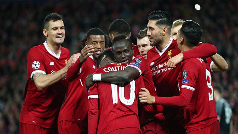 Already there is principle of agreement for the signing Coutinho-Barça