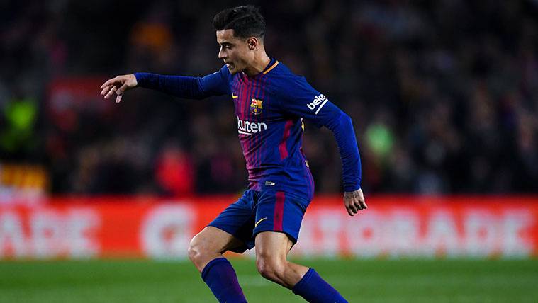 Fit to Coutinho in the eleven, next challenge of Valverde