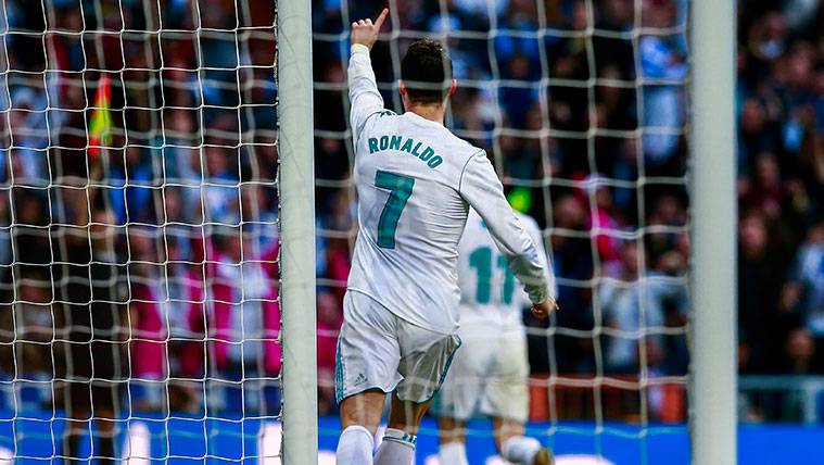 Cristiano Ronaldo moves index card and already says that it wants to remain