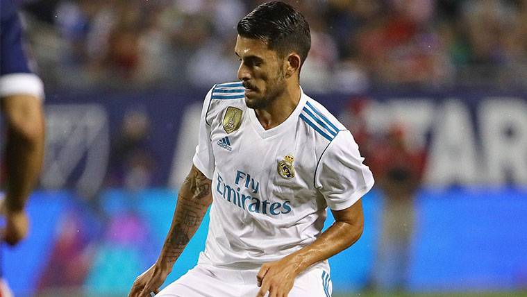Failure Ceballos: there are rumours on his turn to the Betis!
