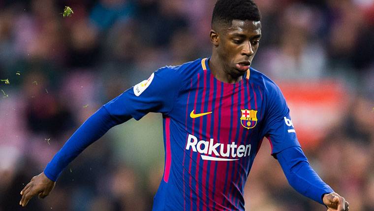The injuries of Dembélé, bad luck or something more?