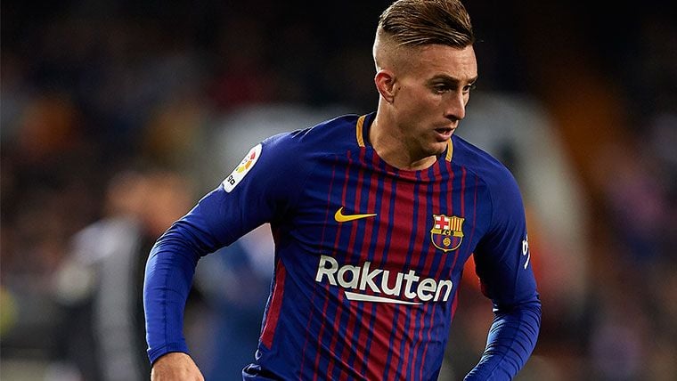 The Barça could close a big operation with Gerard Deulofeu!