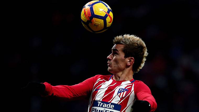Now Griezmann? Like this it will pay the Barça a staff of stars