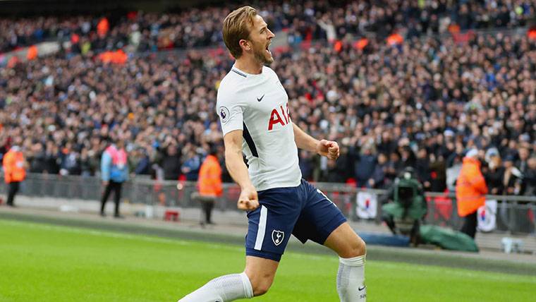 MADNESS: Gareth Bleat more 150 millions for fichar to Harry Kane