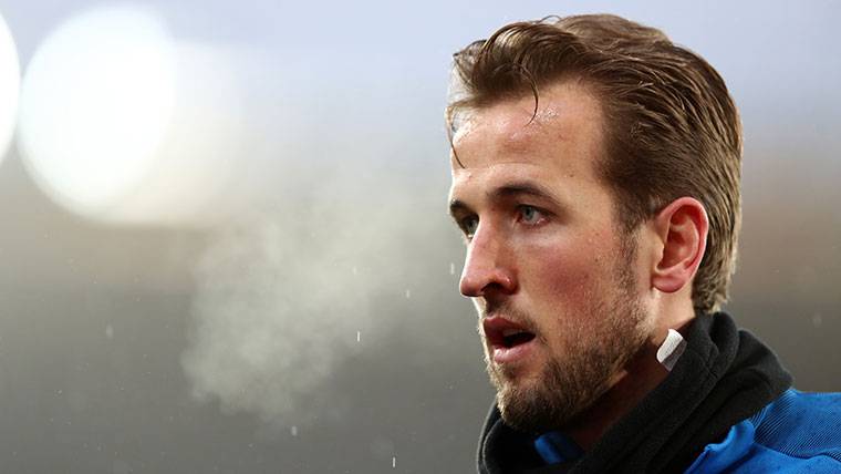 Mega-Offer of the Madrid by Kane that would have been refused