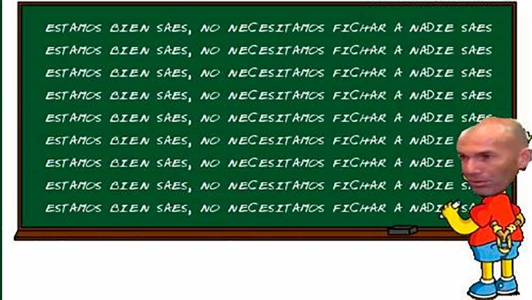 These are the best ‘memes’ of the Real Madrid-Leganés