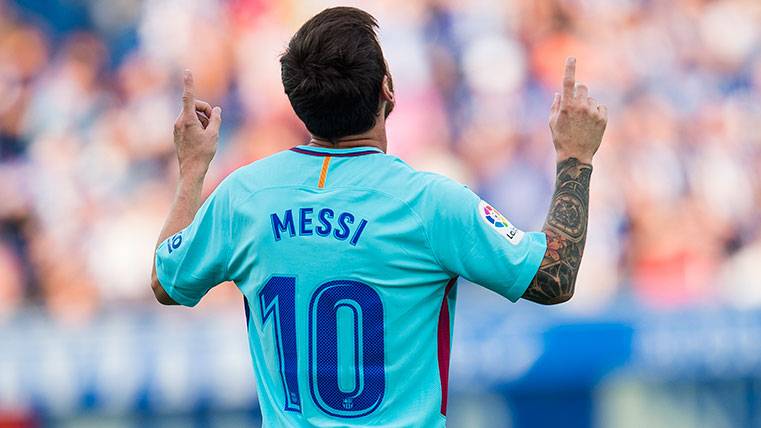 “Messi has filled a period of the football, does not need a World-wide”
