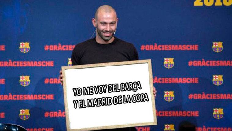 These are the best ‘memes’ of the FC Barcelona-Espanyol
