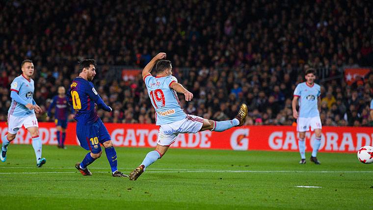 Magic doublet of Messi in 2 minutes thanks to Jordi Alba!