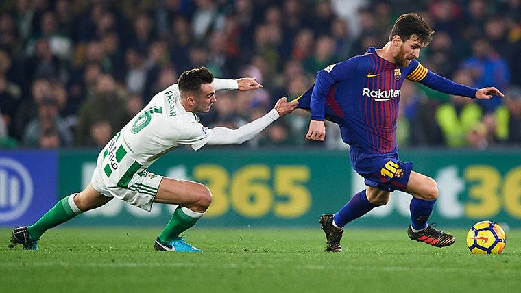 PICHICHI: Doublet of Messi to do more leader to the Barça