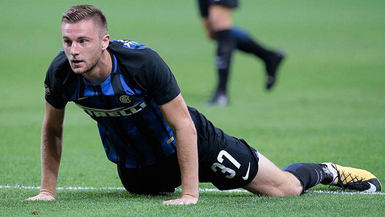 Rafinha Could be the bridge of the Barça for a signing of the Inter