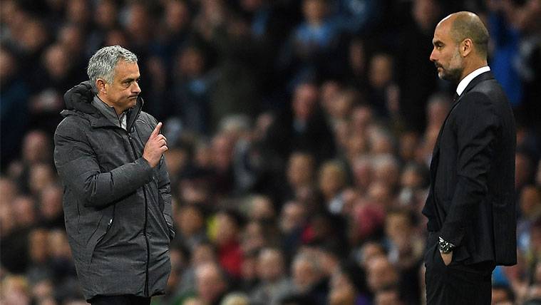 Mourinho wants to ‘steal him’ to Guardiola to his signing expected