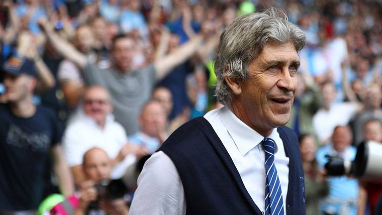 Pellegrini: “It cost me very little convince to Mascherano”
